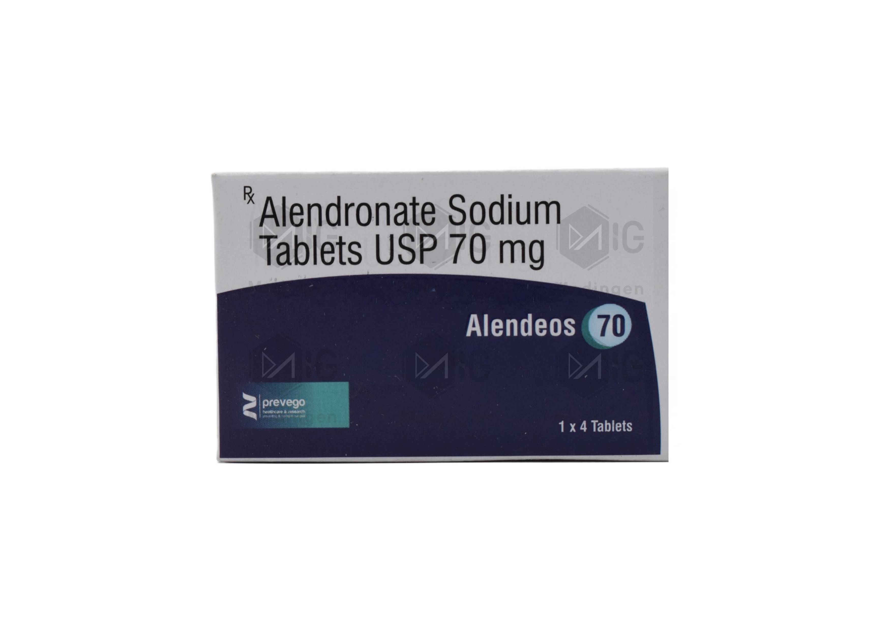 ALENDEOS 70MG